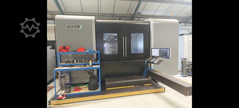 Вертикальный обрабатывающий центр HURCO VMX84i