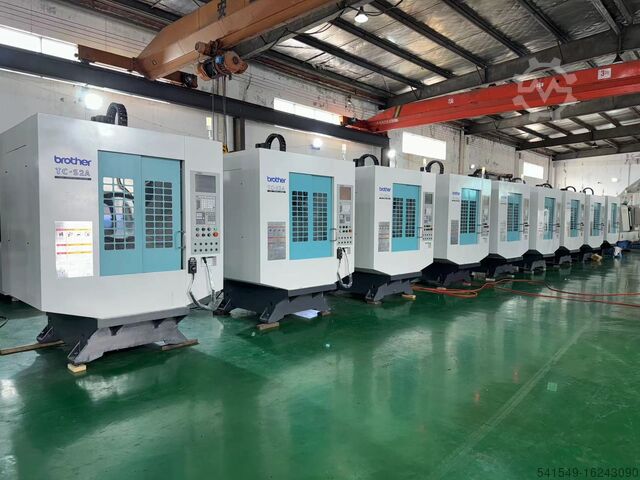 Обрабатывающий центр Brother TC-S2A