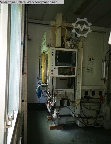 Обрабатывающий центр - вертикальный ENSHU ES400