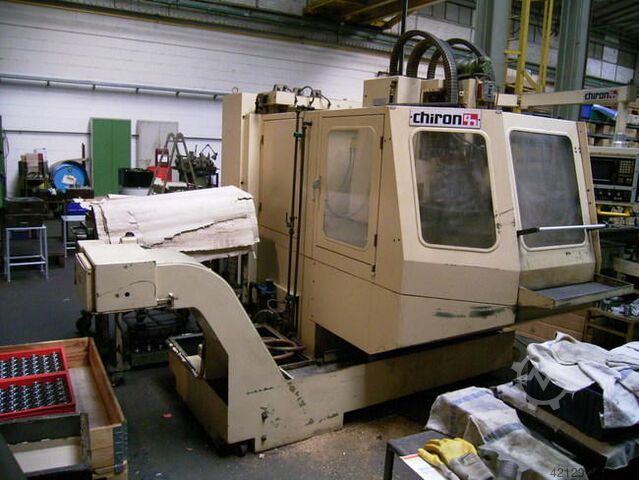 V. - БАЗ Chiron FZ 16