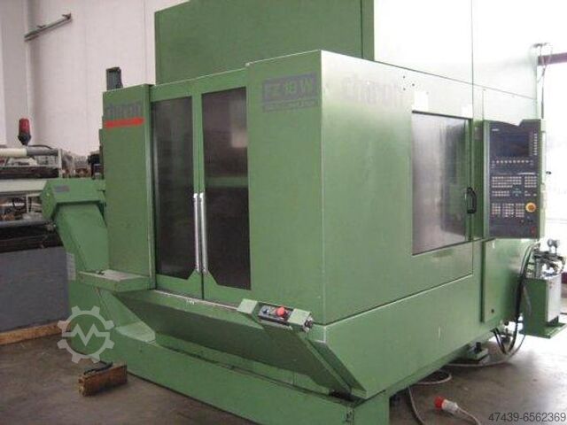 Chiron FZ18W Chiron FZ18W