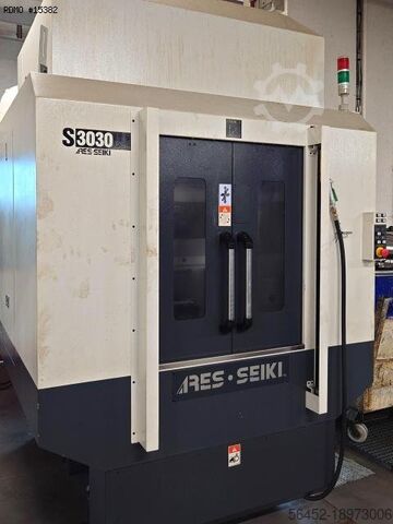 Вертикальный обрабатывающий центр ARES SEIKI S3030