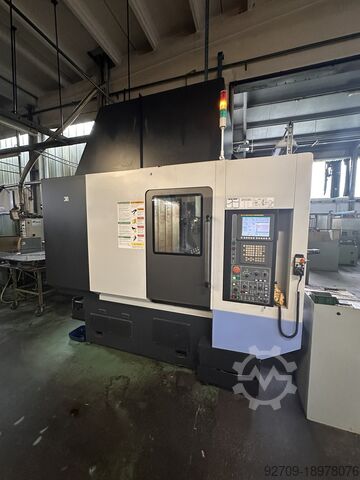 ОБРАБАТЫВАЮЩИЙ ЦЕНТР DOOSAN VC 430