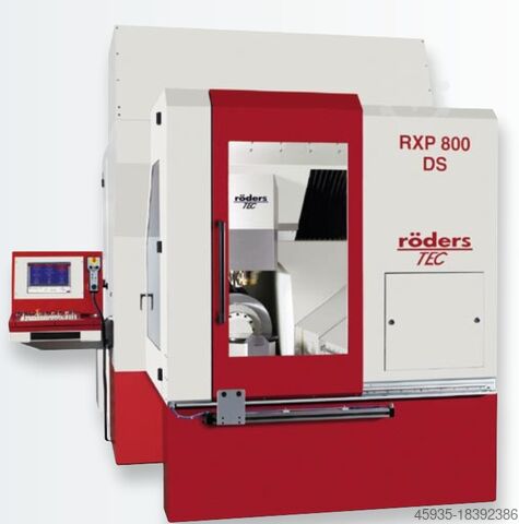 Обрабатывающий центр Röders Tec RXP800DS