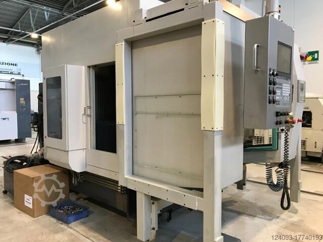 ОБРАБАТЫВАЮЩИЙ ЦЕНТР Brother TC 32 BN QT