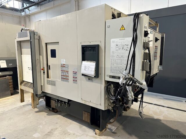 ОБРАБАТЫВАЮЩИЙ ЦЕНТР Brother TC 32 BN QT