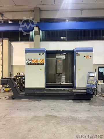 ФАМУП ММВ1600/65 FAMUP MMV 160/65