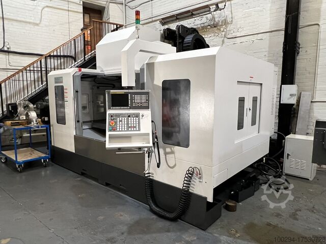 Вертикальный обрабатывающий центр Akira Seiki 1600XP