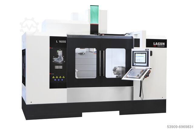 Обрабатывающий центр LAGUN L 1600