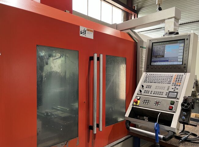 вертикальный обрабатывающий центр AWEA BM1200