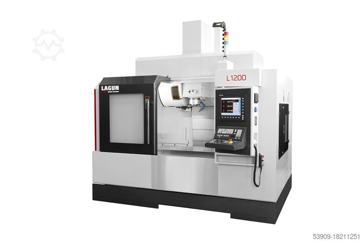 Обрабатывающий центр LAGUN L 1200