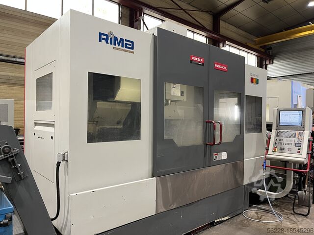 ОБРАБАТЫВАЮЩИЙ ЦЕНТР Quaser MV204CPL