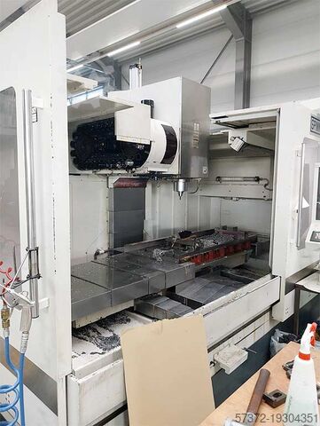 Вертикальный обрабатывающий центр Spinner MVC 1600