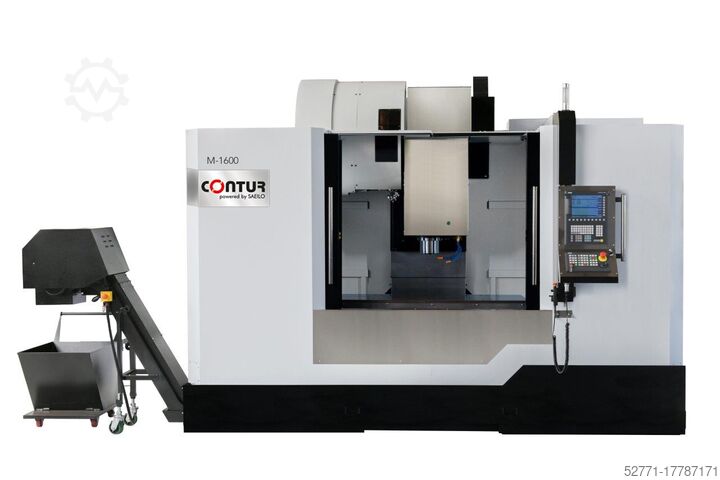Обрабатывающий центр CONTUR M-1600