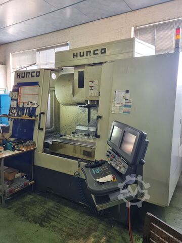 Обрабатывающий центр HURCO VMX 50