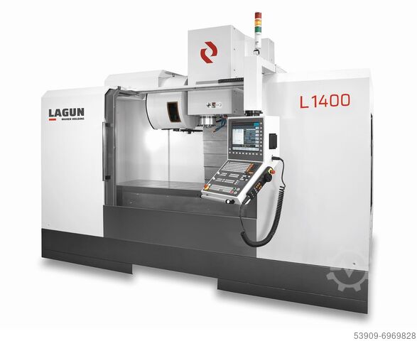Обрабатывающий центр LAGUN L 1400