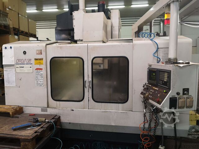 Обрабатывающий центр Toyoda PV6