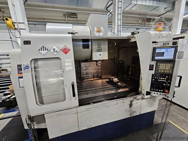 Обрабатывающий центр - вертикальный (APC) TONG-TAI TMV-1100A