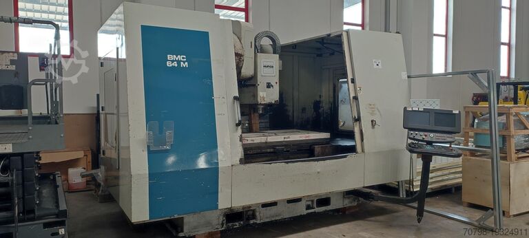 Вертикальный обрабатывающий центр HURCO BMC 64M