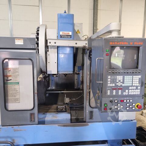 Вертикальный обрабатывающий центр MAZAK V414 22B