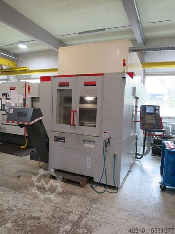 Вертикальный обрабатывающий центр QUASER MK603 SP/12