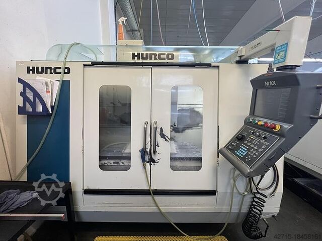 обрабатывающий центр Hurco VM2 Hurco VM2