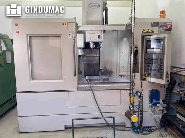 Вертикальный обрабатывающий центр HARTFORD Pro 1000