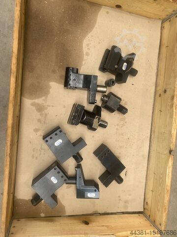 держатель VDI Mazak VDI 40