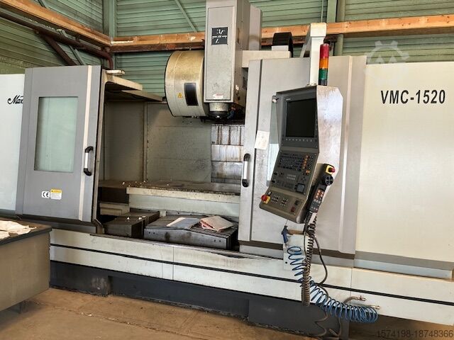 ОБРАБАТЫВАЮЩИЙ ЦЕНТР Maximart VMC 1520