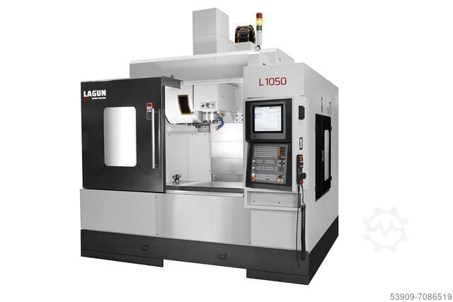 Обрабатывающий центр LAGUN L1050