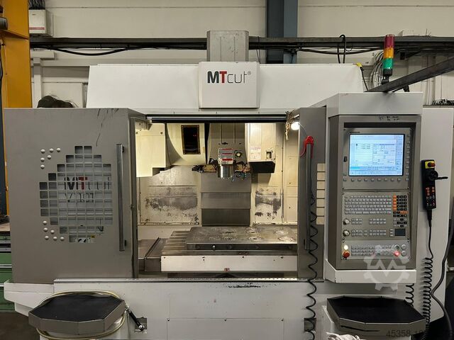 Обрабатывающий центр MTRent MTcut V110 T