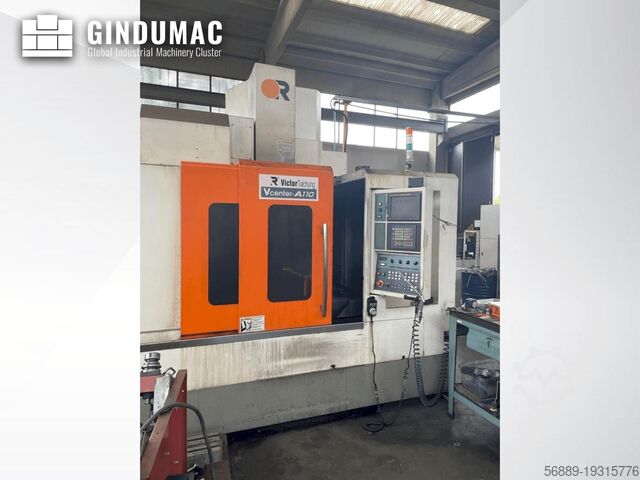 Вертикальный обрабатывающий центр Victor Vcenter A-110