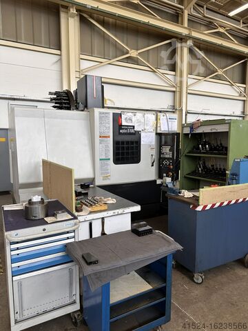 Обрабатывающий центр Mazak VC-NEXUS 510 C