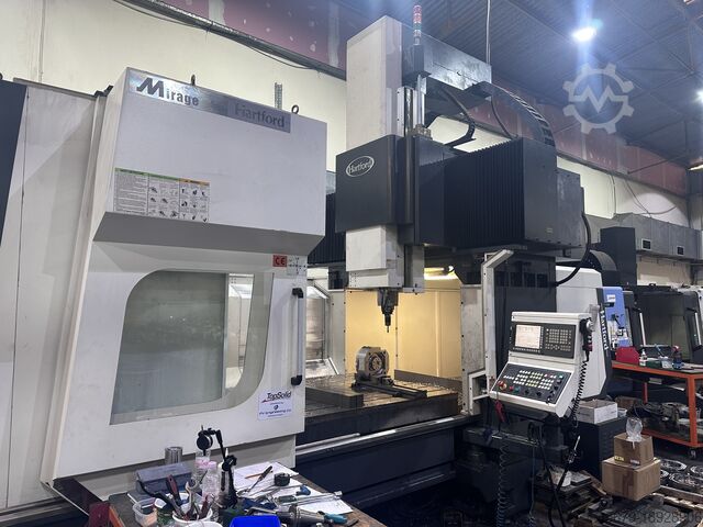 Обрабатывающий центр HARTFORD HEP 2150
