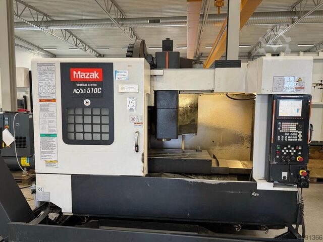2005 Мазак VCN 510C Mazak VCN 510C