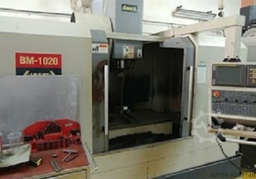 Вертикальный центр AWEA BM1020
