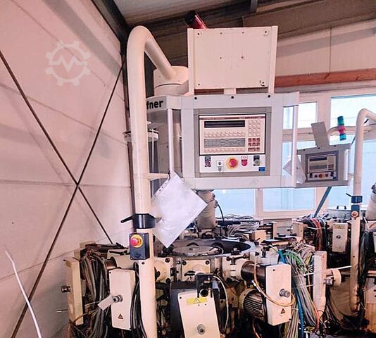 Роторная передаточная машина Pfiffner Hydromat HW25