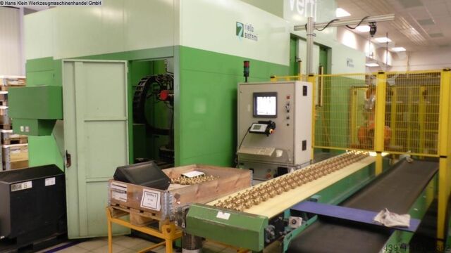 Гибкая производственная система RIELLO VERTIFLEX VFX 450-2/1-0/1-V