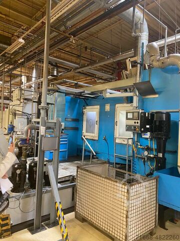 трансферная машина Riello VFX 300-4/3-0