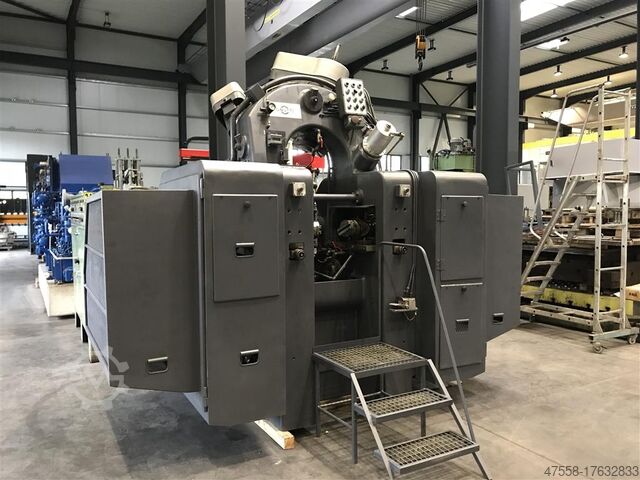 Трансферная машина GNUTTI FMO-11S-125 RGH