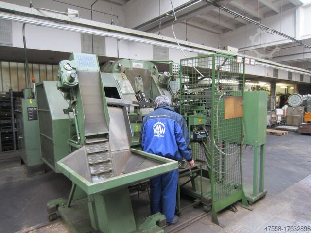 Трансферная машина GNUTTI FM OR 7.175