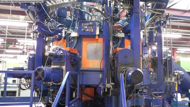 Роторная передаточная машина RIELLO AZ.21/104/10-V