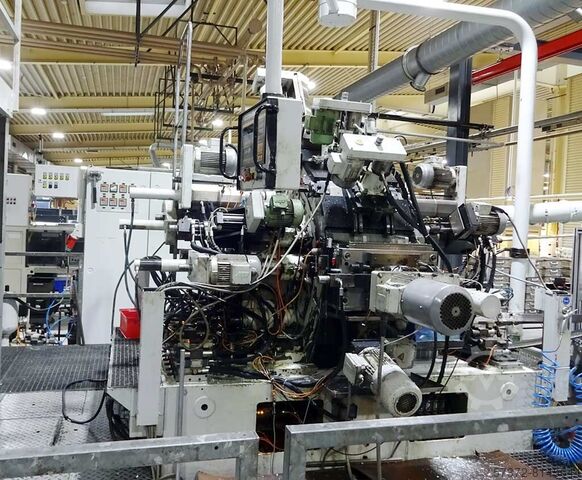 Роторная передаточная машина Pfiffner Hydromat HB-32