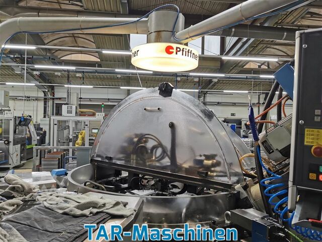 Роторная передаточная машина PFIFFNER HYDROMAT HB 32-45/16