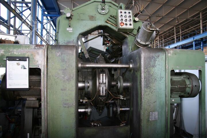 Трансферная машина GNUTTI FMO.9-125