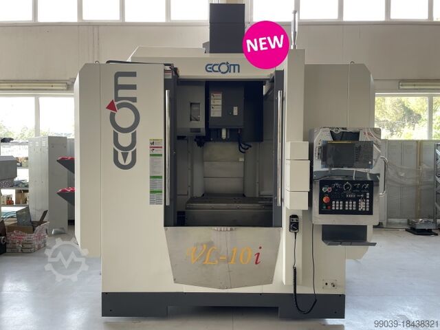 полировальная машина ECOM VL 10i