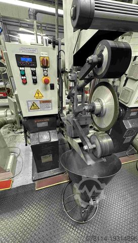 ПОЛИРОВАЛЬНАЯ МАШИНА Ciclope Altair 4-2V AP