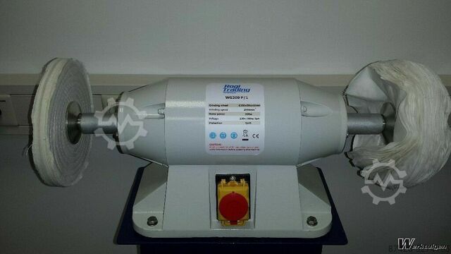 Полировальная машина Rogi WG200P