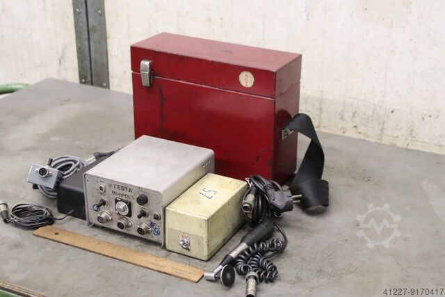 Прецизионный шлифовальный станок Testa NSK MINIPOL-T  NK-260 N