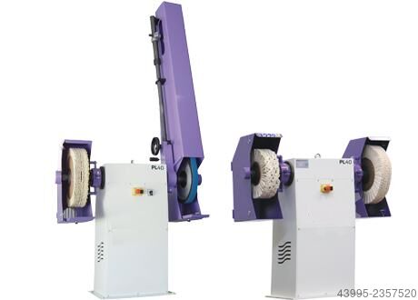 подкладка и полировочная стойка  PL 40